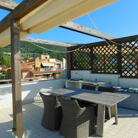 Casa Gunnarsson Apartment Pizzo (Calabria)
